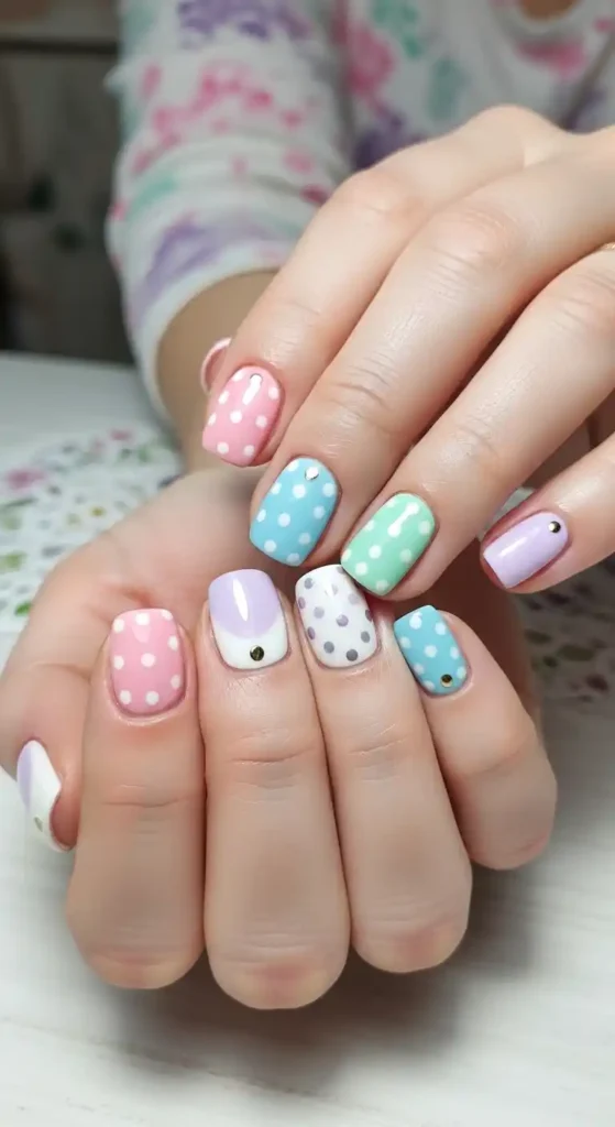 polka-dots