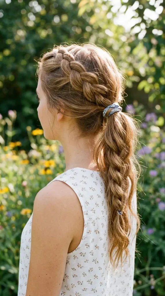 braided-ponytail