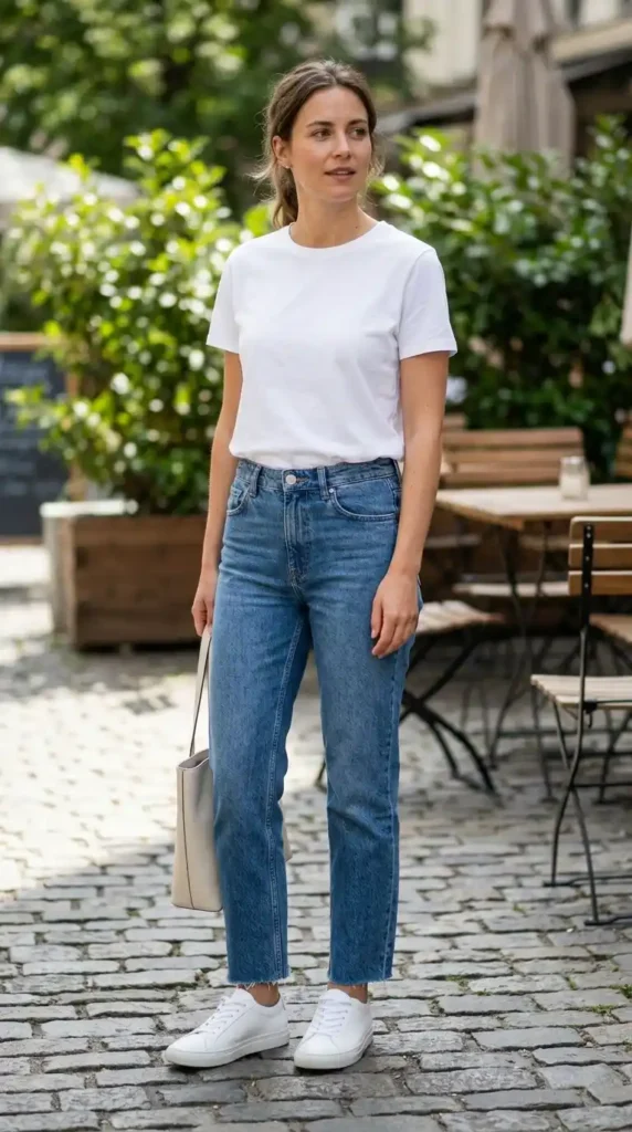classic-white-tee-and-blue-jeans
