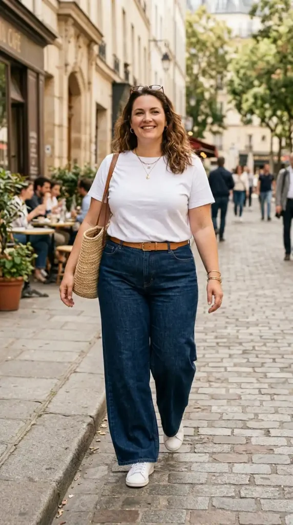 classic-white-tee-and-wide-leg-jeans