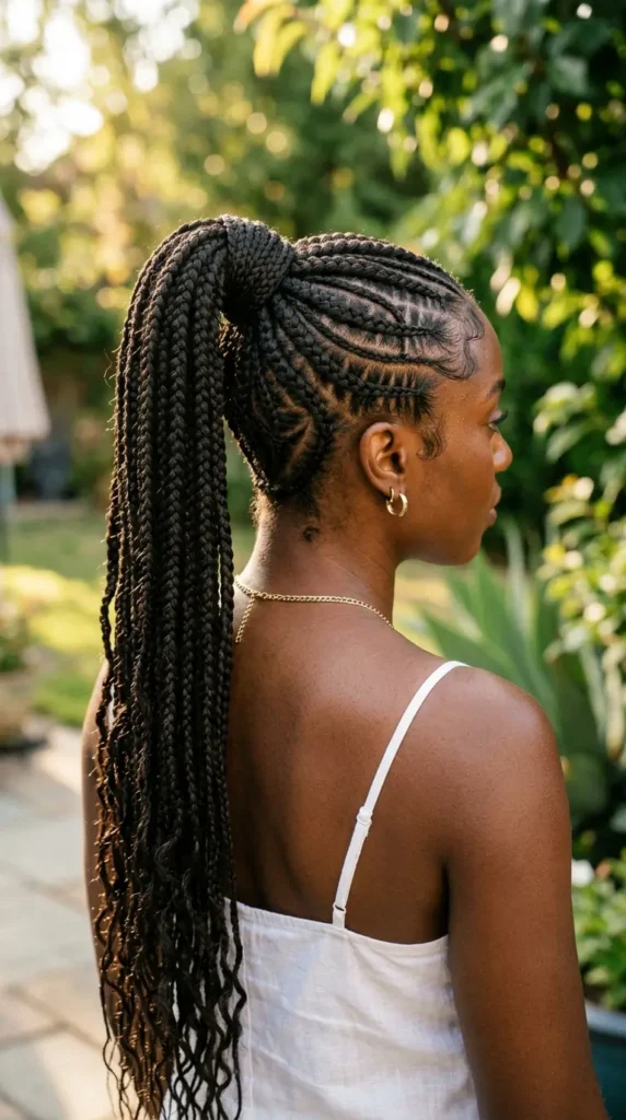 cornrow-to-ponytail-hybrid