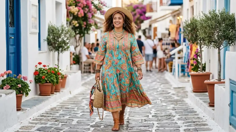 boho-summer-outfits