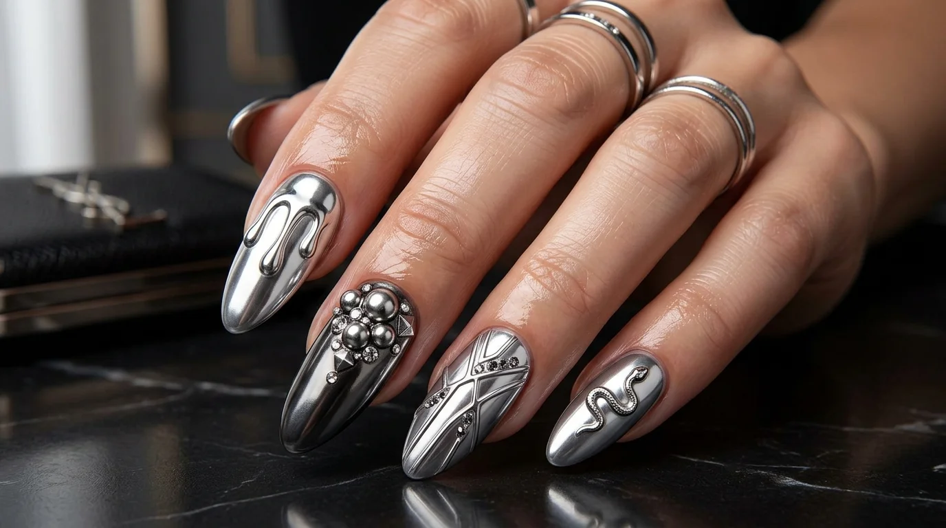 elegant-3d-chrome-nail
