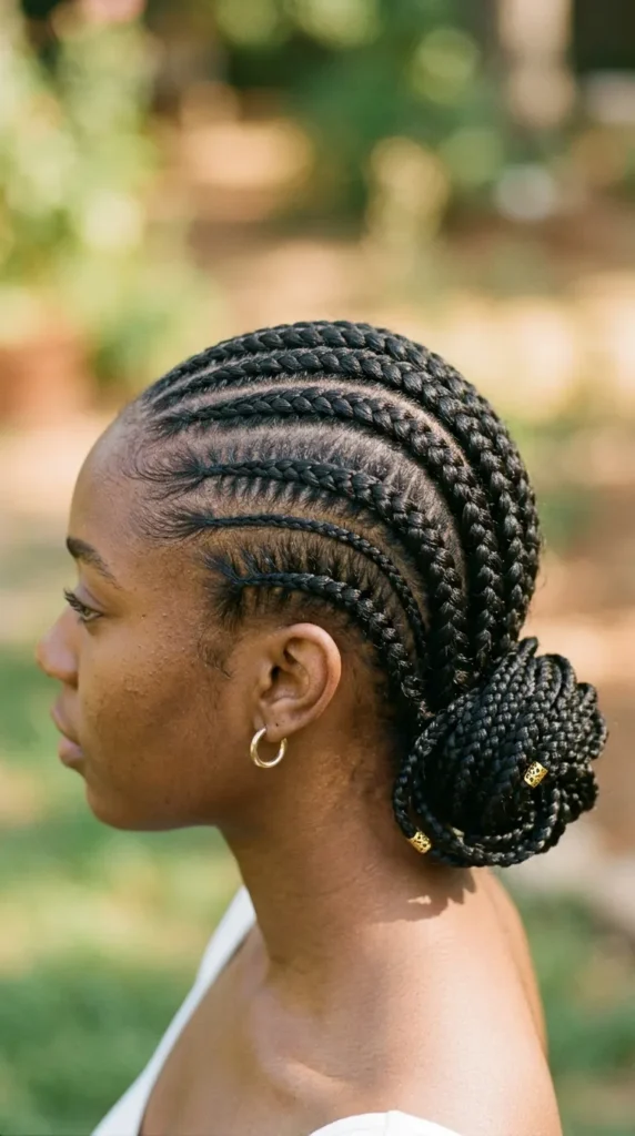feed-in-cornrows