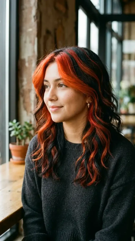 fiery-red-with-black-and-auburn-layers