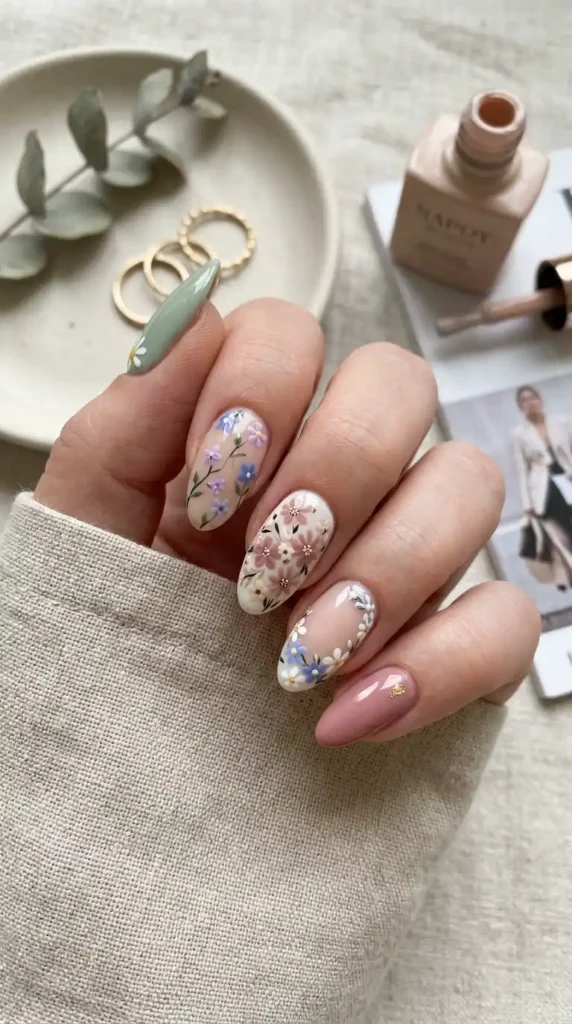 floral-nail-art