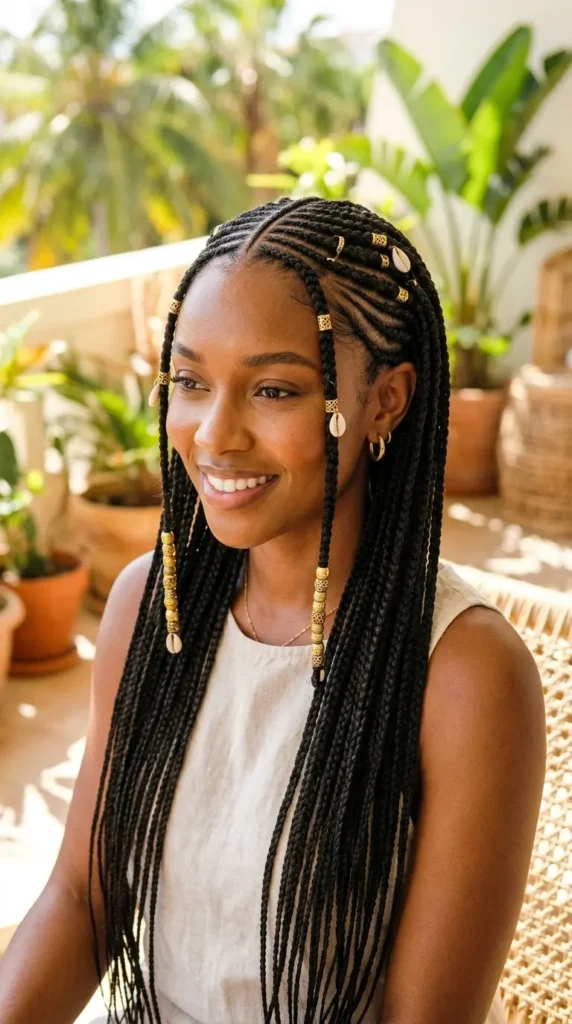 fulani-braids