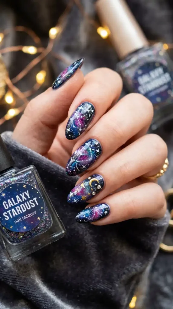 galaxy-nail-art