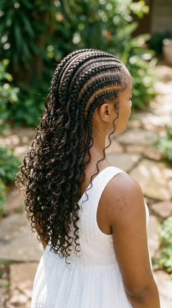 goddess-braids