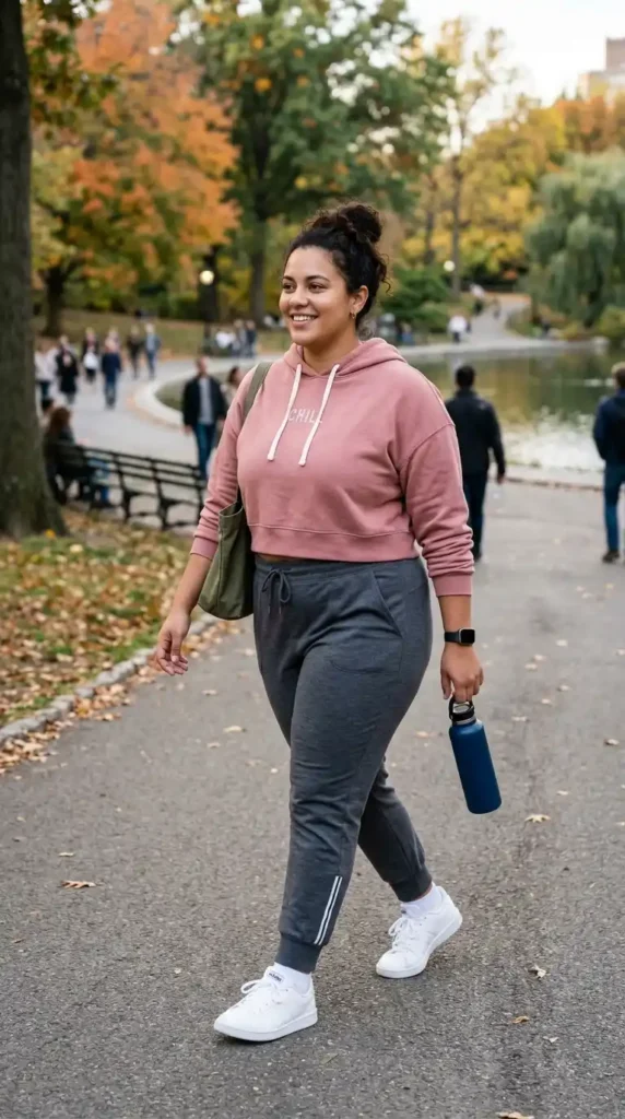 jogger-pants-and-a-cropped-hoodie
