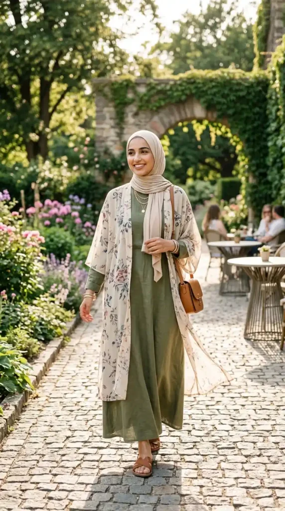 maxi-dress-with-lightweight-kimono
