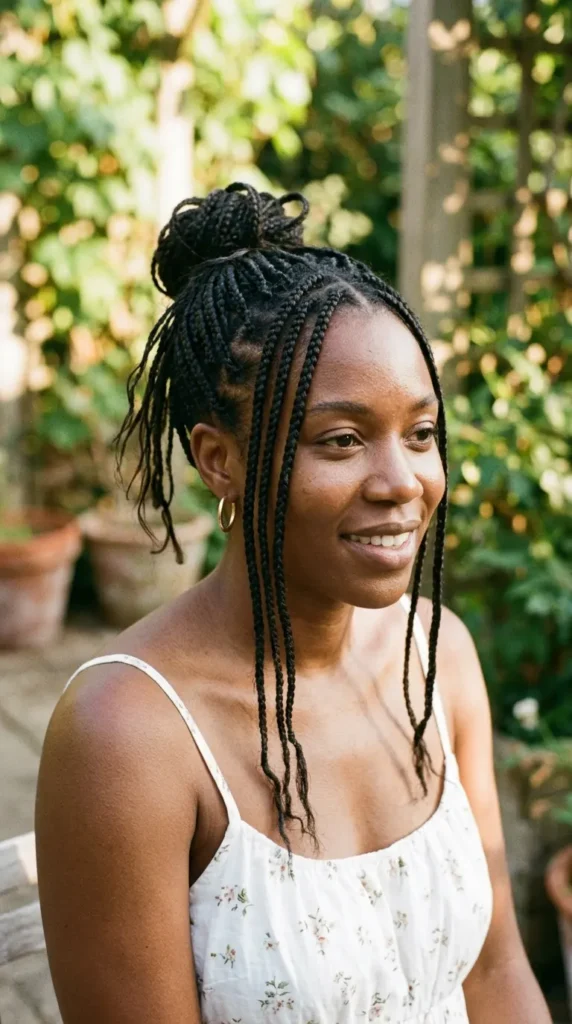 micro-braids