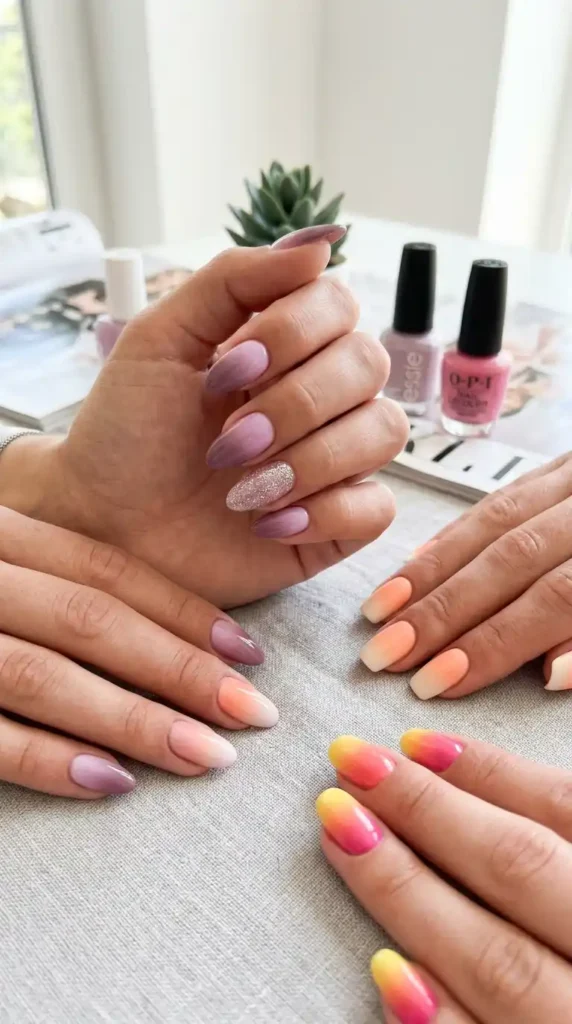 ombre-nail-art