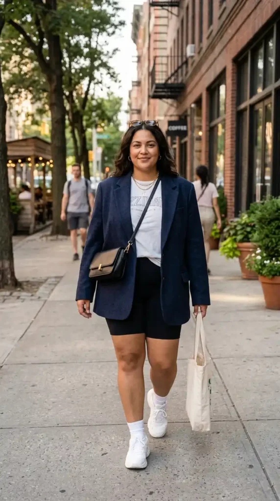 oversized-blazer-with-biker-shorts-1