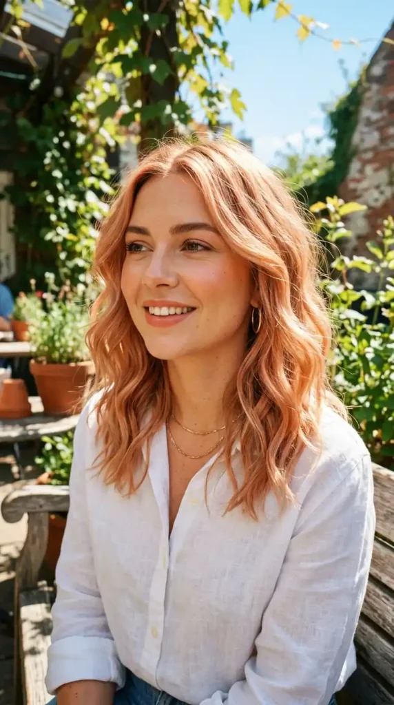 peach-hair-color