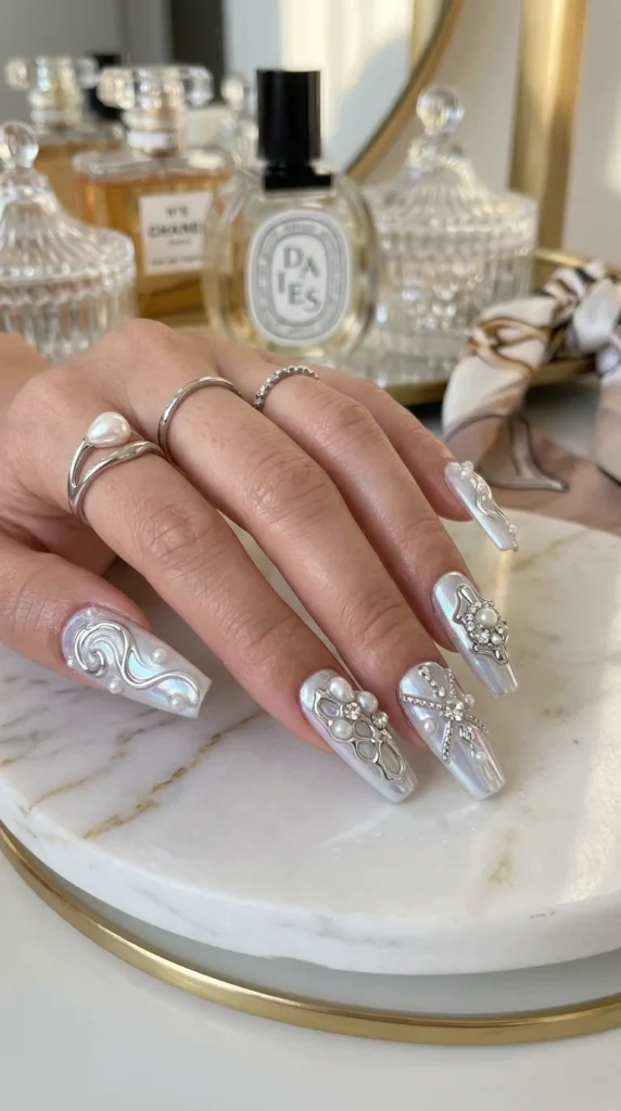 pearl-mist-chrome-nails