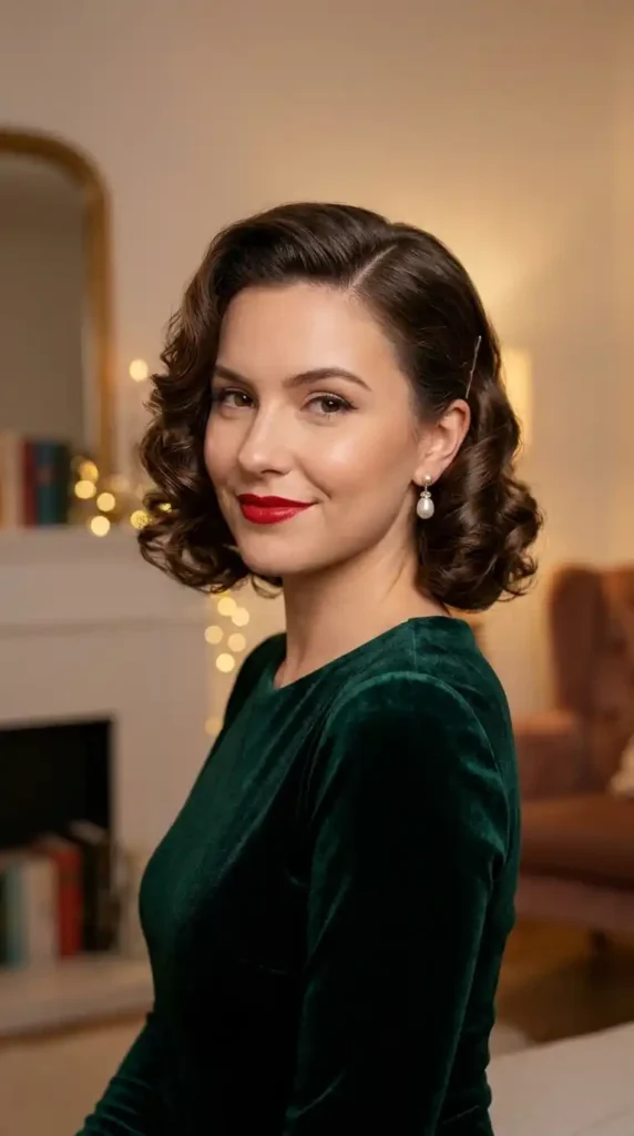 side-swept-vintage-curls