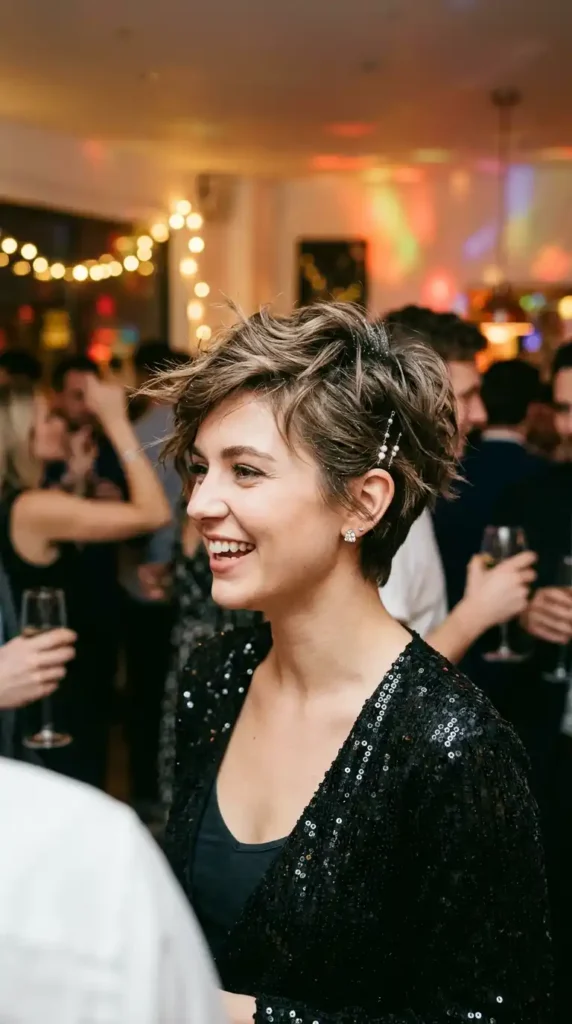 textured-pixie-party-look